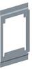 Siemens 8GK9912-0KK00 enjoliveur, panneau, diaphragme, obturateur 1 pc(s)