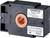 Un transformateur de courant noir Siemens, modèle 3NJ4915-2HB20, adapté pour 400/5 A, 5 VA, F5S, 50-60 Hz, IEC 60044/1.