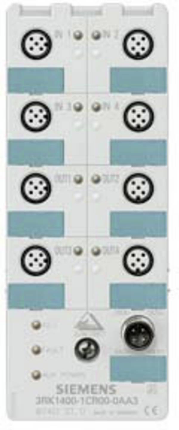 Siemens 3RK1400-1CR00-0AA3 API - Module compact 24 V/DC