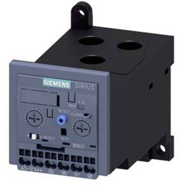 Relais de surcharge Siemens 3RB3133-4UX1 1 NO (T), 1 NF (R) Surcharge 1 pc(s)