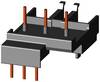 Bloc de connexion Siemens 3RA1921-1DA00 (l x H x P) 45 x 42.7 x 70.3 mm 1 pc(s)