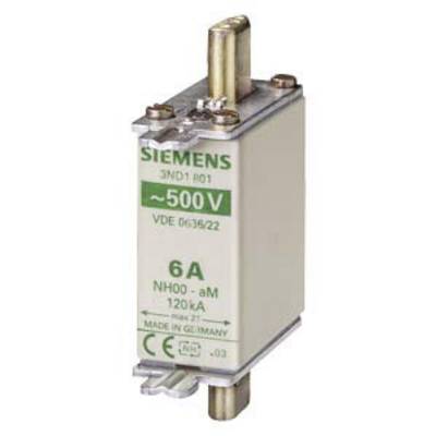Siemens 3ND1803 Cartouche-fusible Taille du fusible = 0 10 A 500 V 1 pc(s)-0