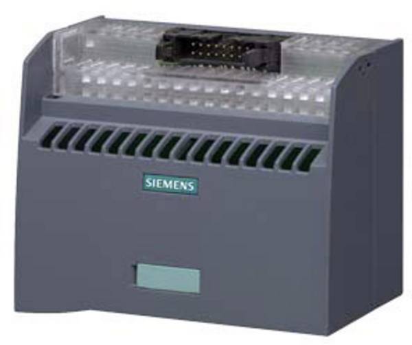 Siemens 6ES7924-0BD20-0BC0 6ES79240BD200BC0 API - Module de raccordement 50 V
