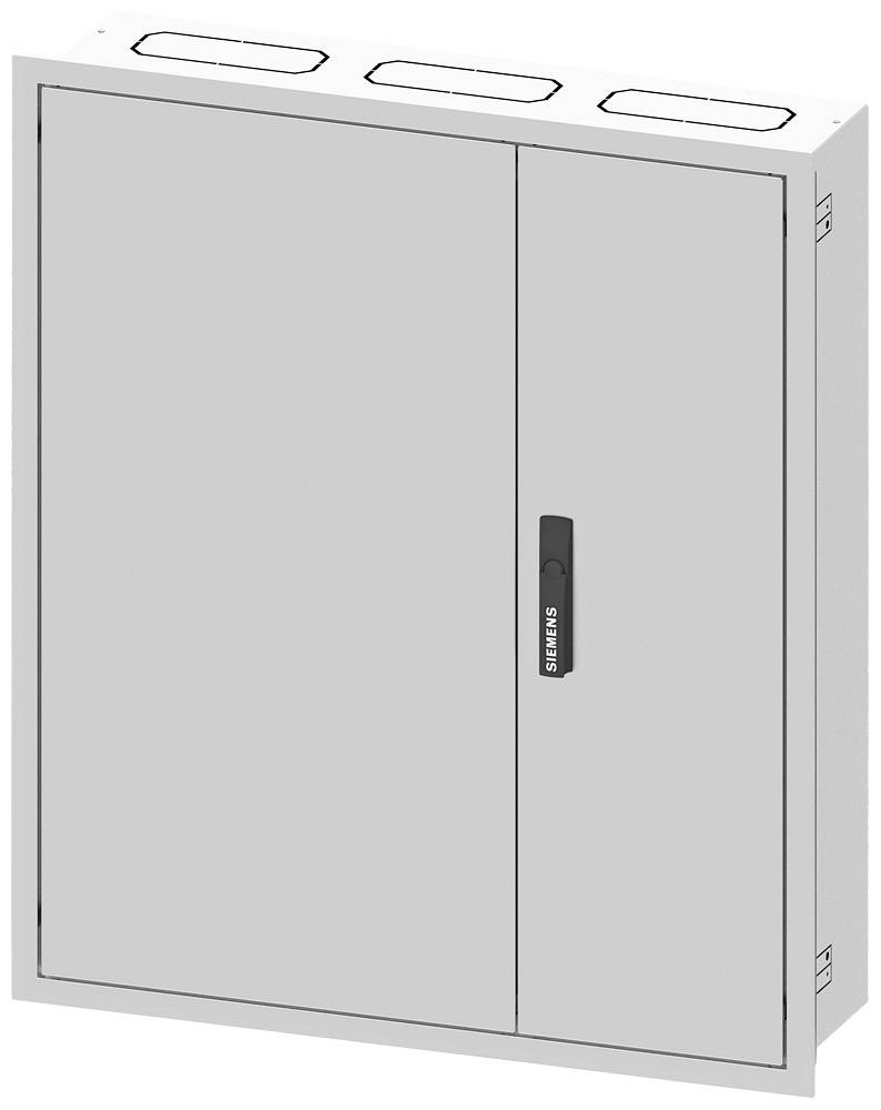 Armoire murale Siemens 8GK1031-1KK11 gris 300 x 500 x 140 acier 1 pc(s)