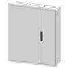Armoire murale Siemens 8GK1031-1KK11 gris 300 x 500 x 140 acier 1 pc(s)