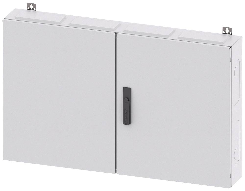 Armoire murale Siemens 8GK1032-2KK41 gris 1050 x 650 x 140 acier 1 pc(s)