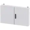 Armoire murale Siemens 8GK1032-2KK41 gris 1050 x 650 x 140 acier 1 pc(s)