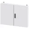 Armoire murale Siemens 8GK1032-3KK41 gris 1050 x 800 x 140 acier 1 pc(s)