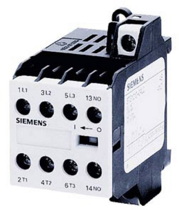 Contacteur moteur Siemens 3TG1010-0BB4 3 NO (T), 1 NF (R) 1 pc(s)
