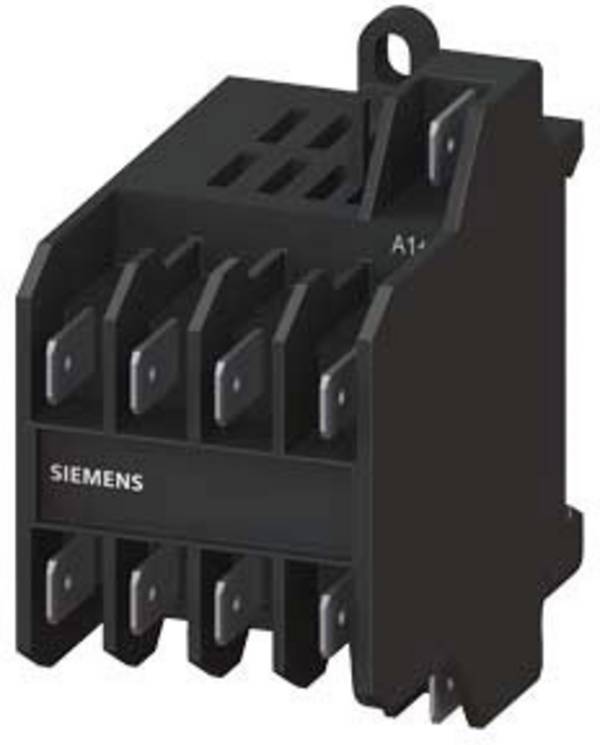 Contacteur moteur Siemens 3TG1010-1BB4 3 NO (T), 1 NF (R) 1 pc(s)