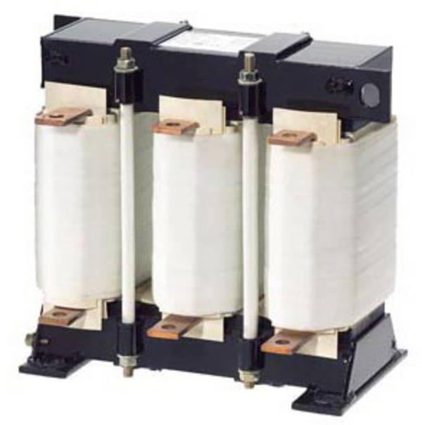 Bobine 0.176 mH Siemens 4EU2752-1UB00-0AA0 3 phases 1 pc(s)