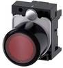 Bouton-poussoir avec course longue Siemens 3SU1201-0EB20-0AA0 1 pc(s)