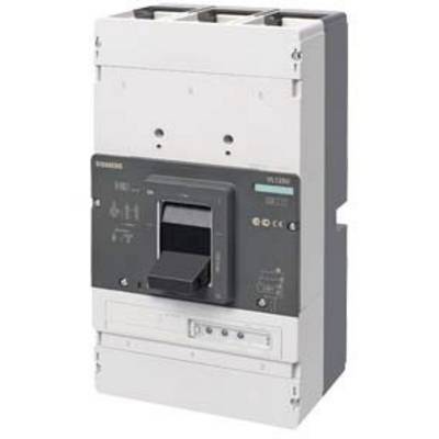 Disjoncteur Siemens 3VL7710-1SE36-0AA0 Plage de réglage (courant): 1000 A (max) Tension de contact (max.): 690 V/AC (l x-0