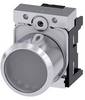 Bouton-poussoir avec course longue Siemens 3SU1251-0EB70-0AA0 1 pc(s)