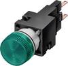Siemens 3SB2224-6BC06 Voyant lumineux avec culot d'ampoule 24 V 1 pc(s)