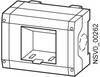 Siemens BVP:034286 BD01-GK1M1/F Boîtier de l'appareil gris clair 400 V 1 pc(s)