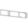 Siemens BVP:090162 Boîte de rail Siemens 160A BD01-160-2-0,5 Système ferroviaire gris clair 160 A 400 V 1 pc(s)