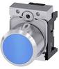 Bouton-poussoir avec course longue Siemens 3SU1250-0EB50-0AA0 1 pc(s)