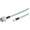 Cordon de raccordement Siemens 6XV1875-5LH50 turquoise pastel 1 pc(s)