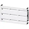Siemens 8GK43513KK32 Alpha 400/630 DIN, kit de montage pour appareils d'installation espacement des rangées de 150 mm Kit de montage 1 pc(s)