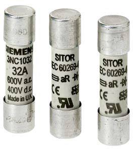 Siemens 3NC14205 Torpedo Fuse Holder 20 A 690 V NH3 front indicator
