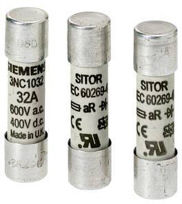Siemens 3NC1440 SITOR Fuse Holder 40A 690V 14x51mm aR Un AC/DC