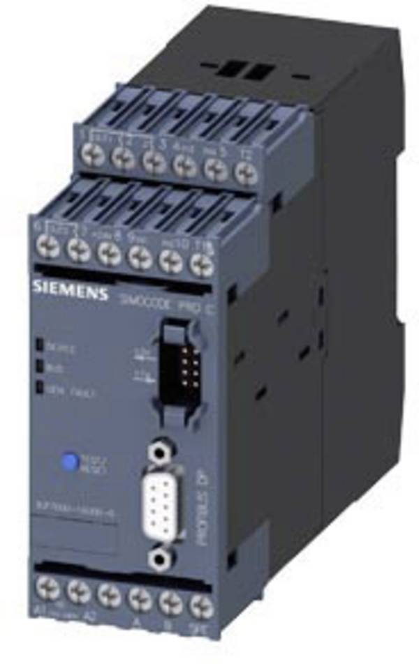 Siemens 3UF70101AU000 3UF7010-1AU00-0 Appareil de gestion moteur