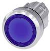 Bouton-poussoir Siemens 3SU1051-0AD50-0AA1 1 pc(s)