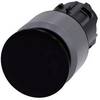 Bouton-poussoir coup de poing Siemens 3SU1030-1AA10-0AA0 1 pc(s)