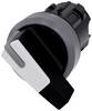 Commutateur à manette Siemens 3SU1032-2CF60-0AA0 levier blanc 1 x 90 ° 1 pc(s)