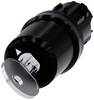 Commutateur à clé Siemens 3SU1000-5BF21-0AA0 1 x 90 ° 1 pc(s)