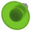 Bouton-poussoir coup de poing Siemens 3SU1051-1CA40-0AA0 1 pc(s)