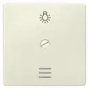 Siemens Gamme d'interrupteurs simple Cache Bouton à bascule blanc 5TG6296 1 pc(s)