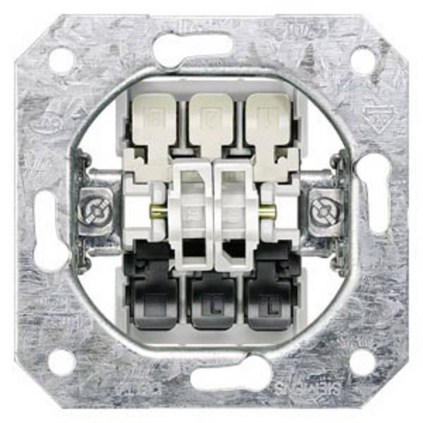 Siemens Gamme d'interrupteurs   Bouton-poussoir Delta  5TD2115 1 pc(s)