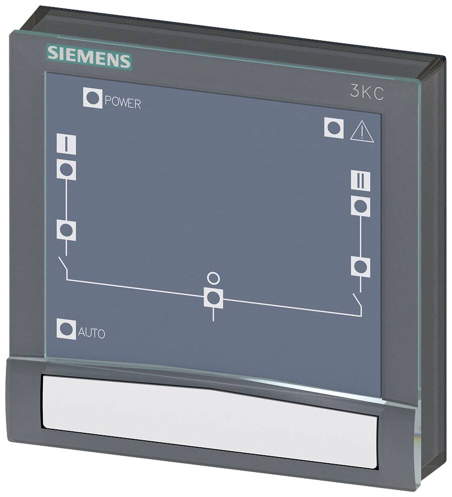 Accessoire pour sectionneur à coupure en charge Siemens 3KC98230