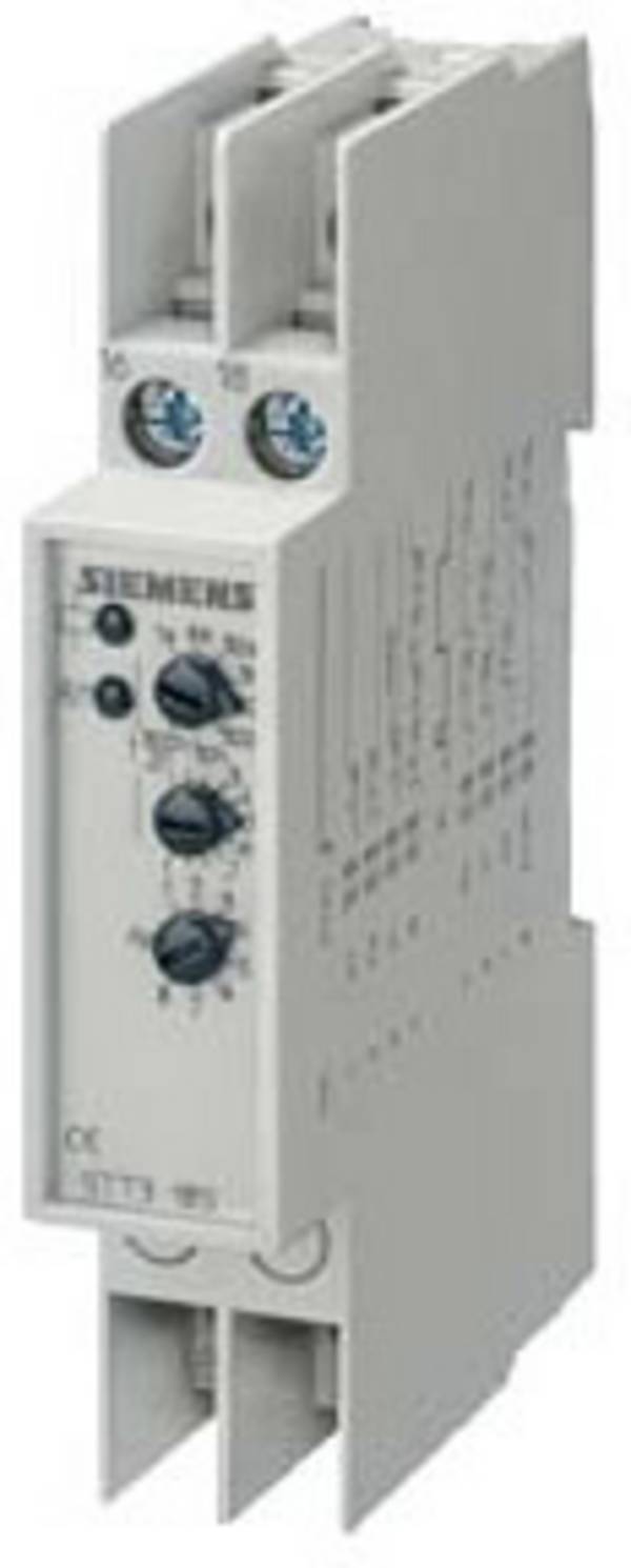 Siemens 5TT3185 5TT3185 Relais temporisé multifonction multifonction 1 pc(s) Plage temporelle: 0.02 - 1080000 s 1 inverseur (RT) Piece