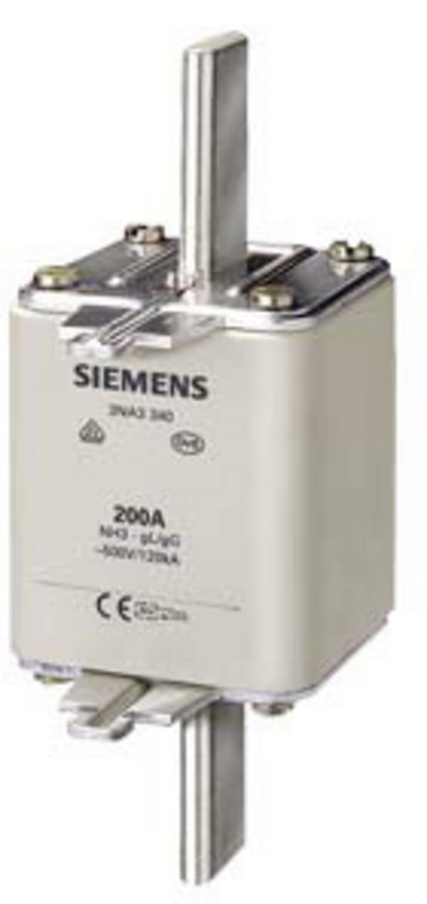 Siemens 3NA3372 Cartouche-fusible Taille du fusible = 3 630 A 500 V 1 pc(s)