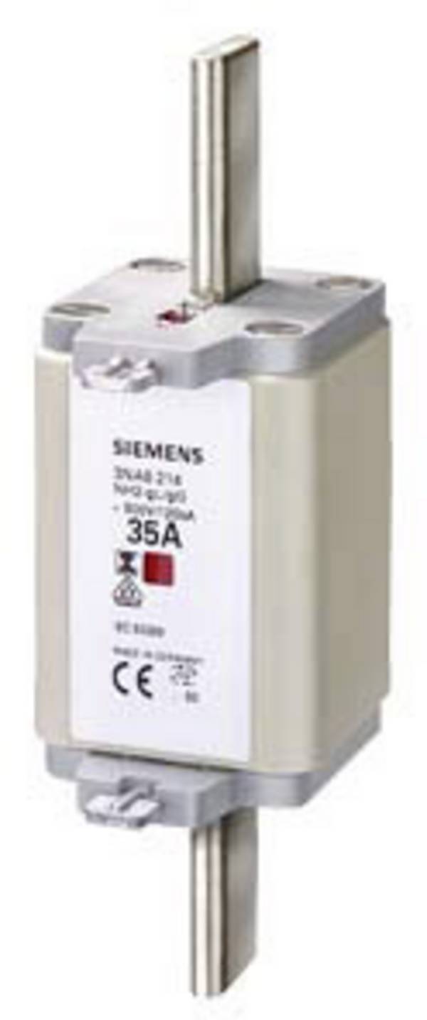 Siemens 3NA6242 Cartouche-fusible Adapté pour (fusibles) Taille de fusible 000 - 4 Taille du fusible = 2 224 A 500 V 3 pc(s)