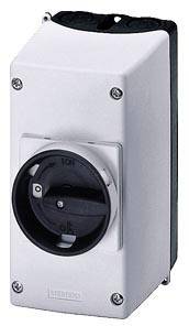 Siemens 3RV1923-1CA00 Accessoire de disjoncteur 1 pc(s) (l x H x P) 85 x 155 x 126 mm