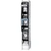 Siemens 3NJ41233BF11 Interrupteur-sectionneur à fusibles triphasé Adapté pour (fusibles) fusible haute performance Taille du fusible = 1 3 pôles 250 A 690 V/AC 1 pc(s)