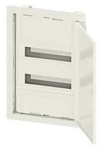 Siemens 8GB52124KM01 8GB5212-4KM01 Armoire de distribution encastré Nombre de divisions = 48 Nbr de rangées = 4 Contenu -3