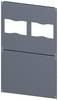 Siemens 8MF1060-2UB52-0 Fond acier (L x l) 1000 mm x 600 mm 1 pc(s)