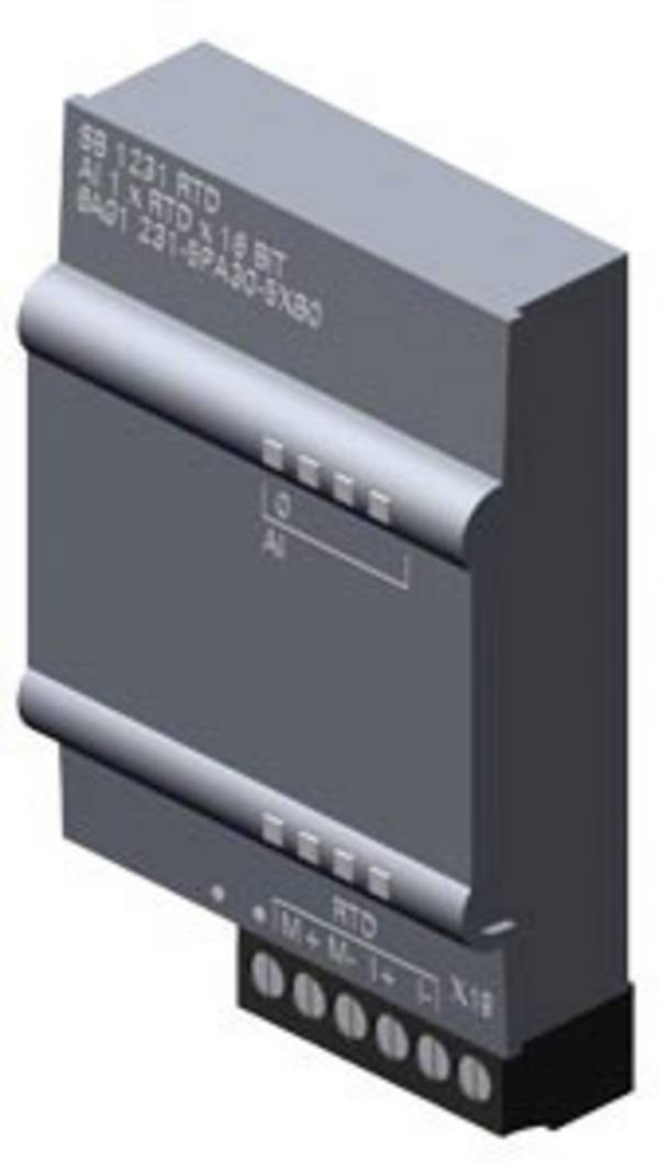 Siemens 6AG1231-5PA30-5XB0 6AG12315PA305XB0 API - Carte d'entrée