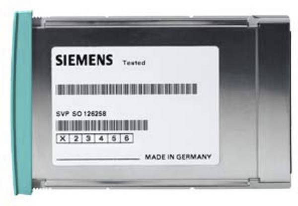 Siemens 6AG1952-1AM00-7AA0 6AG19521AM007AA0 API - Carte mémoire