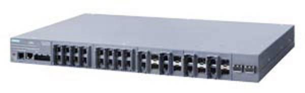 Siemens 6GK55268GS003AR2 6GK5526-8GS00-3AR2 Switch réseau  10 / 100 / 1000 MBit/s