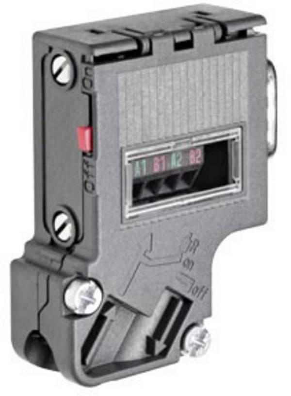 Siemens 6ES7972-0BA42-0XA0 6ES79720BA420XA0 API - Fiche de raccordement