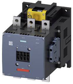 Contacteur Siemens 3RT1476-6SP36-3PA0 3 NO (T) 1 pc(s)