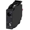 Module de contact pour montage frontal Siemens 3SU1400-1AA10-1EA0 10 A 2 NF (R) 1 pc(s)