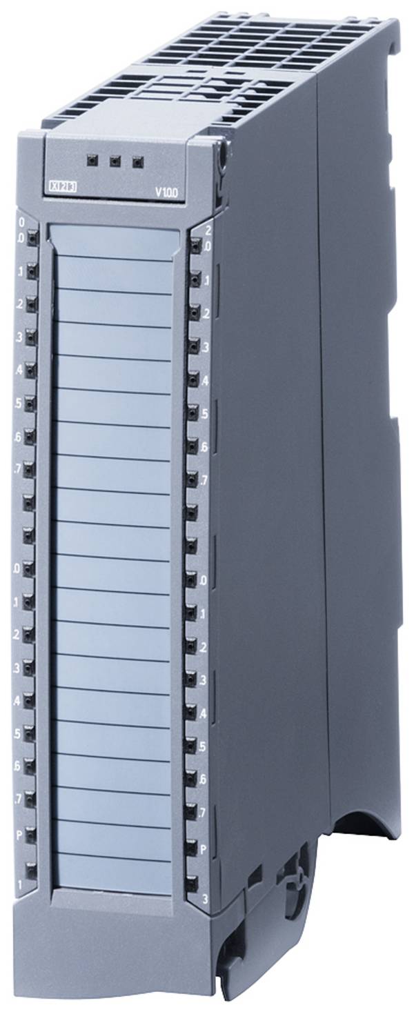 Siemens 6AG1521-1BL00-7AB0 6AG15211BL007AB0 API - Carte d'entrée
