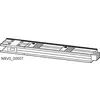 Siemens BVP:261738 BD2C-3 -800-SB-2 Système ferroviaire cuivre 800 A 690 V 1 pc(s)